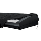 Gator GKC-1540 Funda protectora ajustable para teclados de 61 y 76 notas