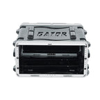 Gator GRR4L Rack de Audio con Ruedas 4U