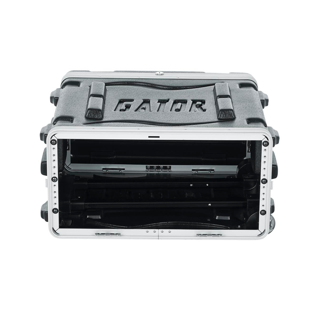 Gator GRR4L Rack de Audio con Ruedas 4U