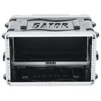 Gator GR-6S Case de ABS 6 espacios corto
