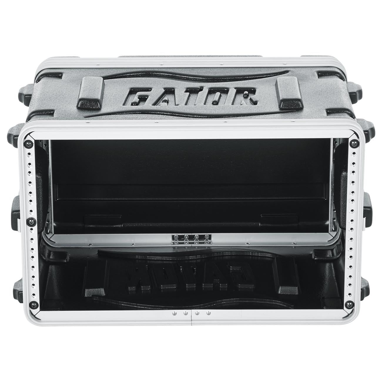 Gator GR-6S Case de ABS 6 espacios corto