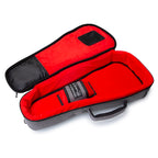Gator GT-UKE-SOP-GRY Funda Transit para Ukelele gris