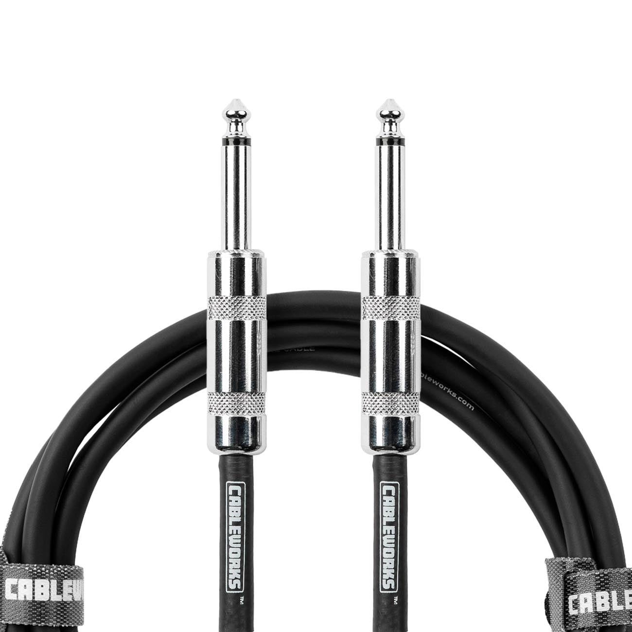 Gator Cableworks GCWB-INS-30 Backline Series 9mts Instrumento