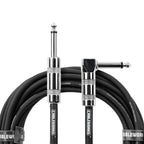 Gator Cableworks GCWB-INS-30RA Backline Series 9mts recto a angulado