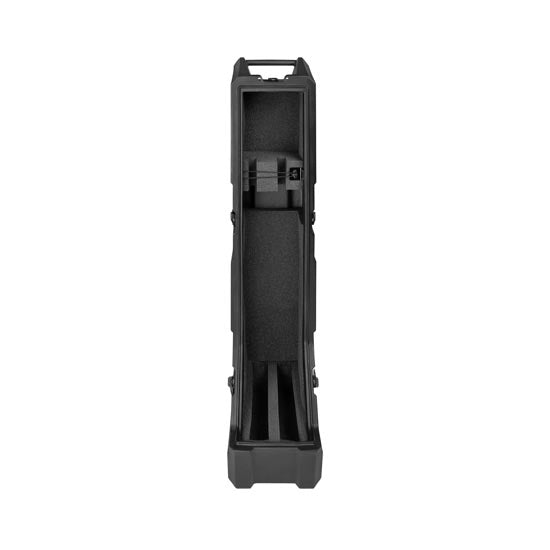 Gator GTR-MINIVAULT-B2 Case para 2 bajos electricos transporte aereo
