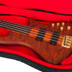 Gator GT-BASS-BLK funda serie Transit Bajo electrico color carbon