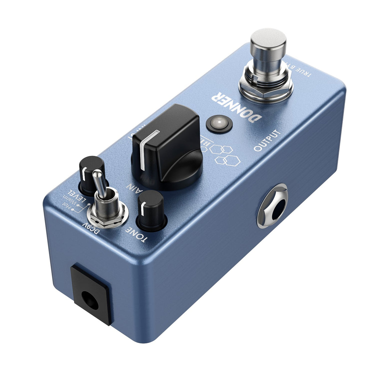 Donner Blues Drive Pedal de overdrive