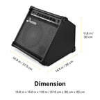 Donner DA-35 Amplificador de 35 W