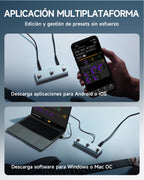 Donner Pocket Go Pedal multiefectos portátil