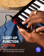 Donner N-25 Teclado MIDI de 25 teclas