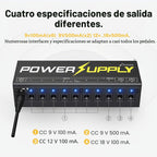 Donner DP-1 Fuente de poder para pedales