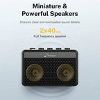 Donner Mini Amplificador De Guitarra Eléctrica Donner Da-10