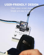 Donner PocketX Procesador multiefectos para guitarra y bajo