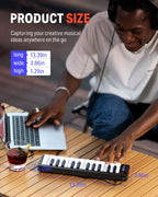 Donner N-25 Teclado MIDI de 25 teclas
