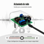 Donner DPA-1 Adaptador de corriente de 9 V para pedales