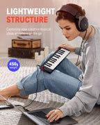 Donner N-25 Teclado MIDI de 25 teclas
