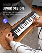 Donner N-32 Teclado MIDI de 32 teclas