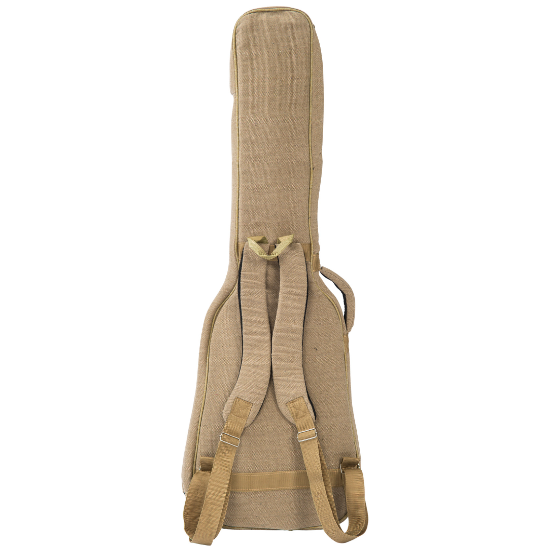 Funda Premium Para Bajo Electrico Vintage