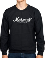 Polera Script Marshall Manga Larga Men Talla M