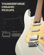 Donner DST-550 Guitarra eléctrica EC7148