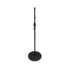 Gator Framework GFW-MIC-1200 Atril de microfono de base redonda