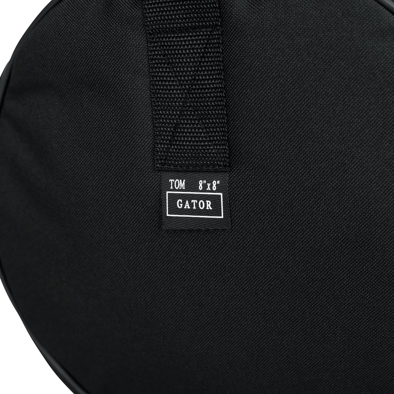 Gator GP-0808B Funda acolchada Protechtor (8" x 8" Negro)