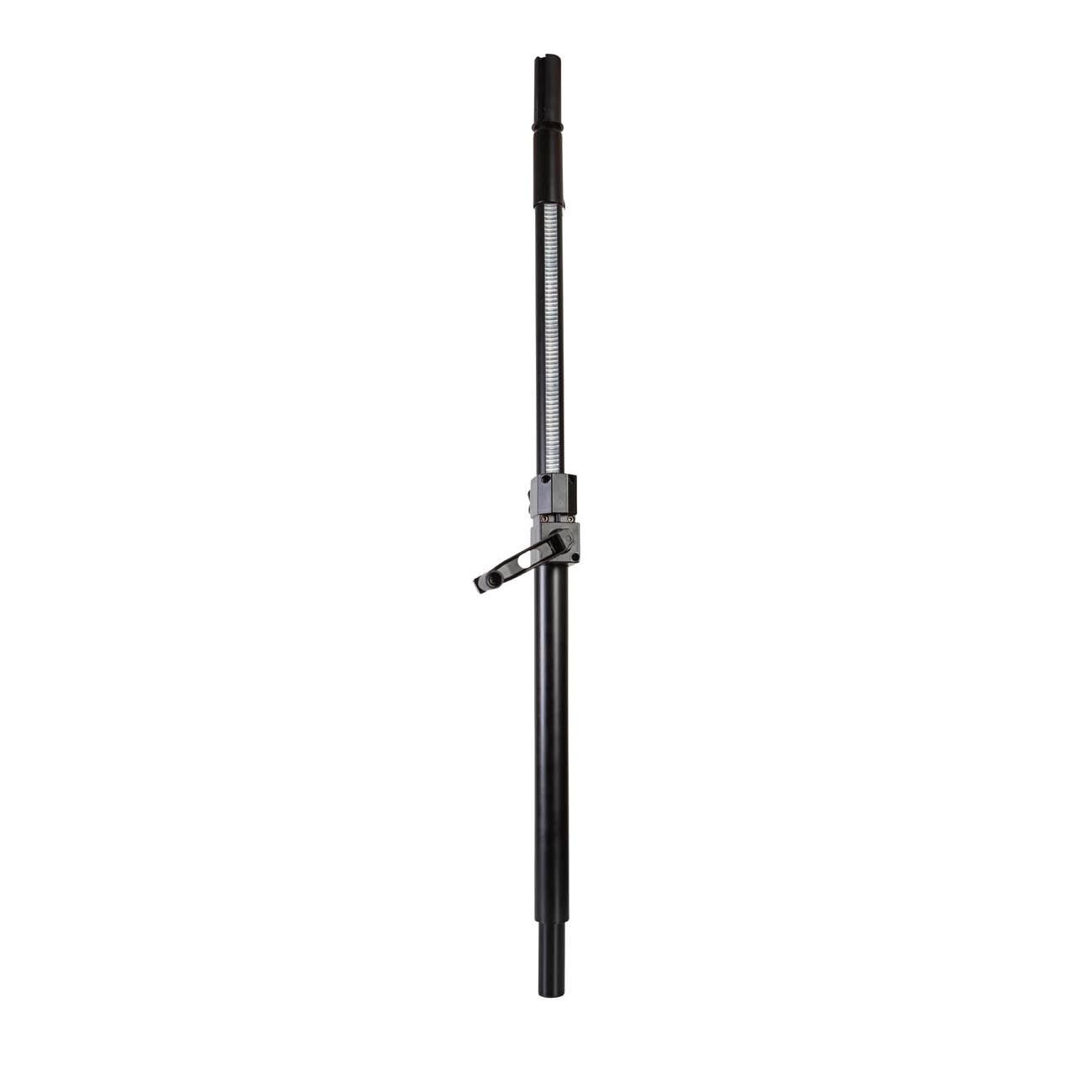 Gator GFWSPKSUBCRNK Sub Pole con manivela audio/iluminacion y Tapa para M20