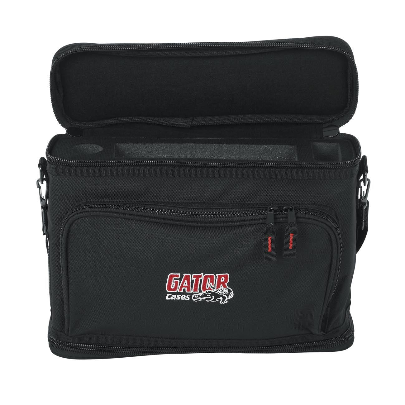 Gator GM-1W Bolso acolchado para 1 sistema de micrófono inalámbrico