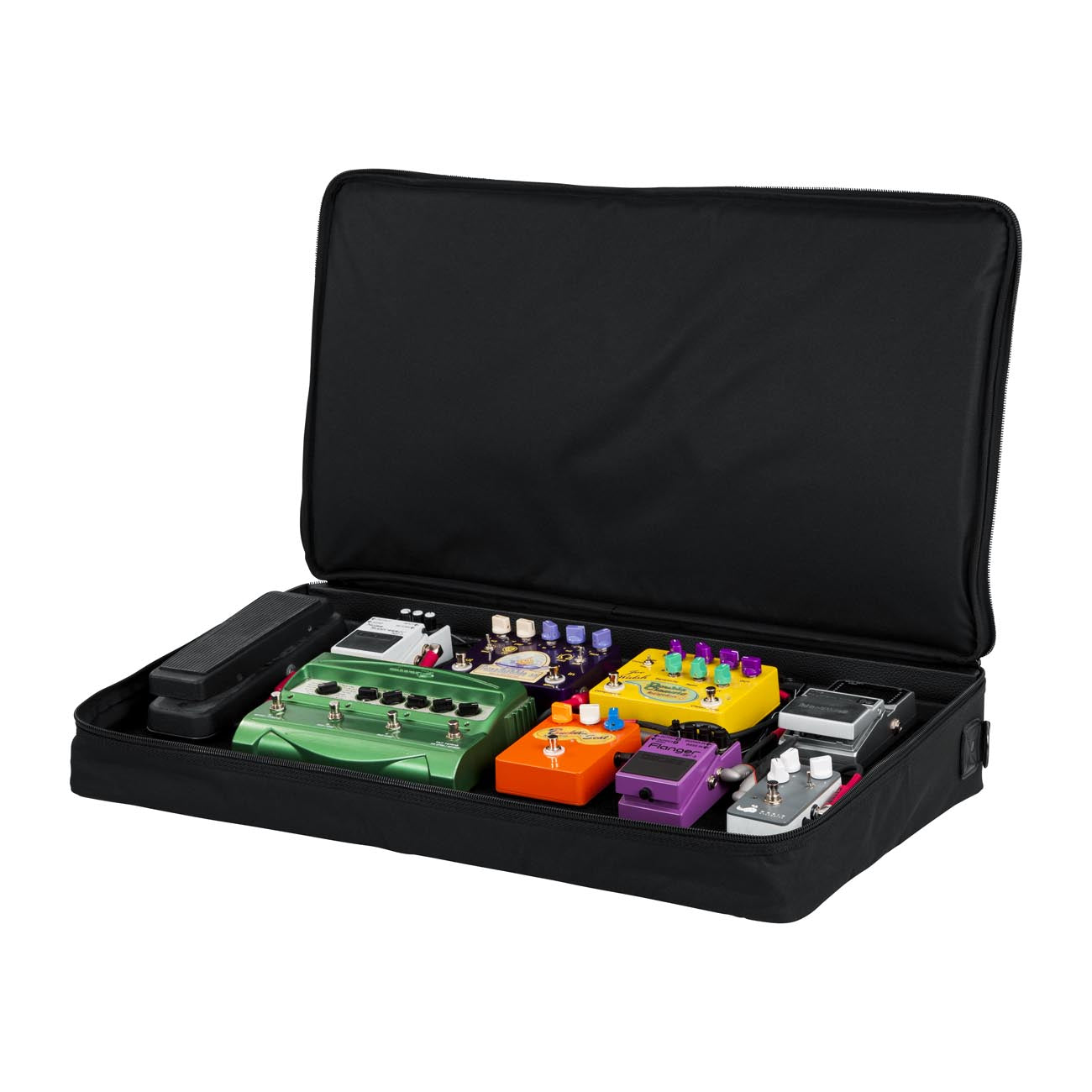 Gator GPT-PRO-PWR Bolso para Pedales con Fuente de Poder
