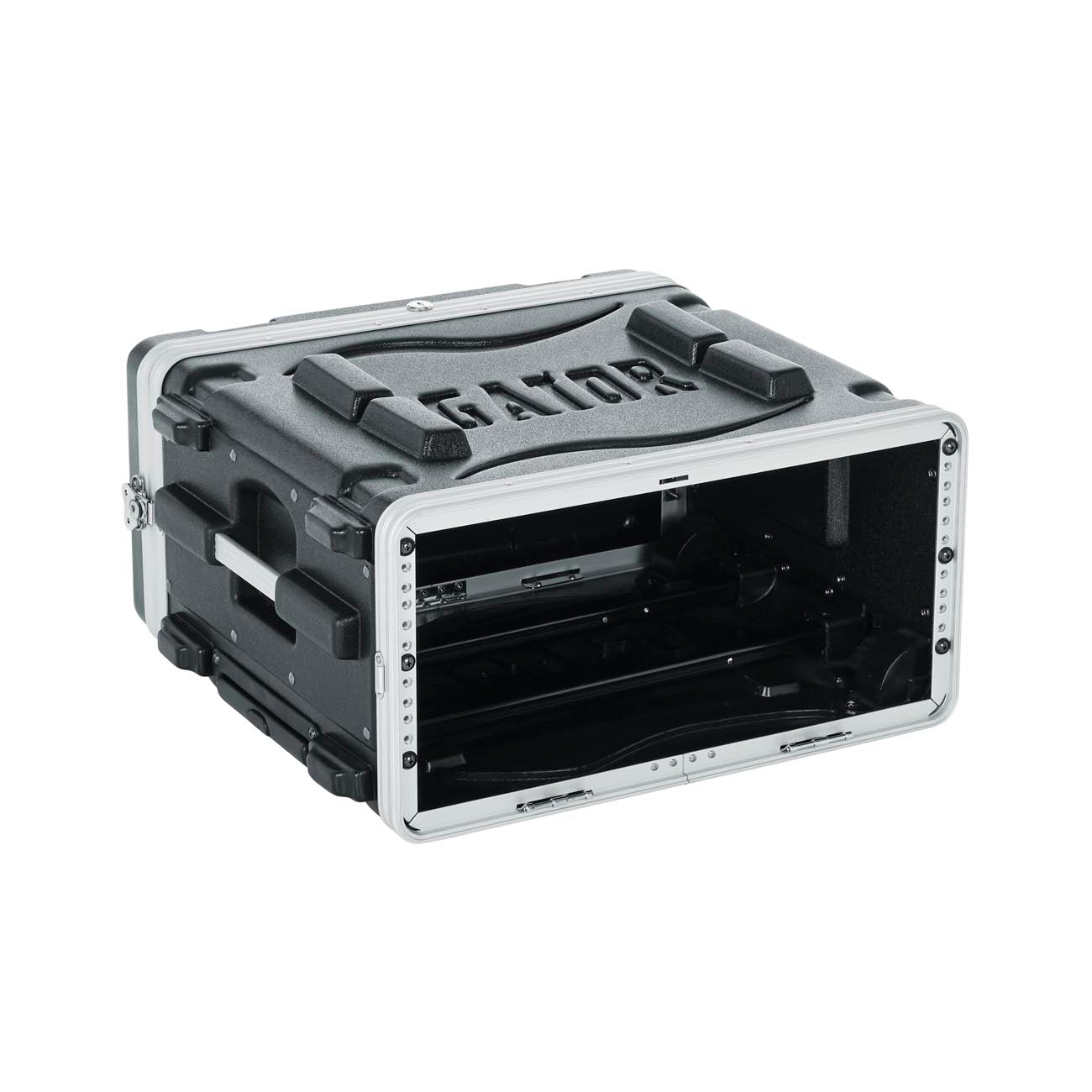 Gator GRR4L Rack de Audio con Ruedas 4U