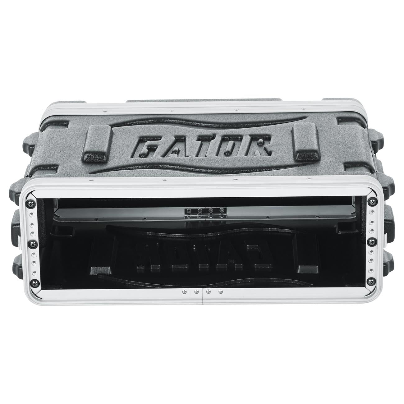 Gator GR-3S Rack 3U corto ABS