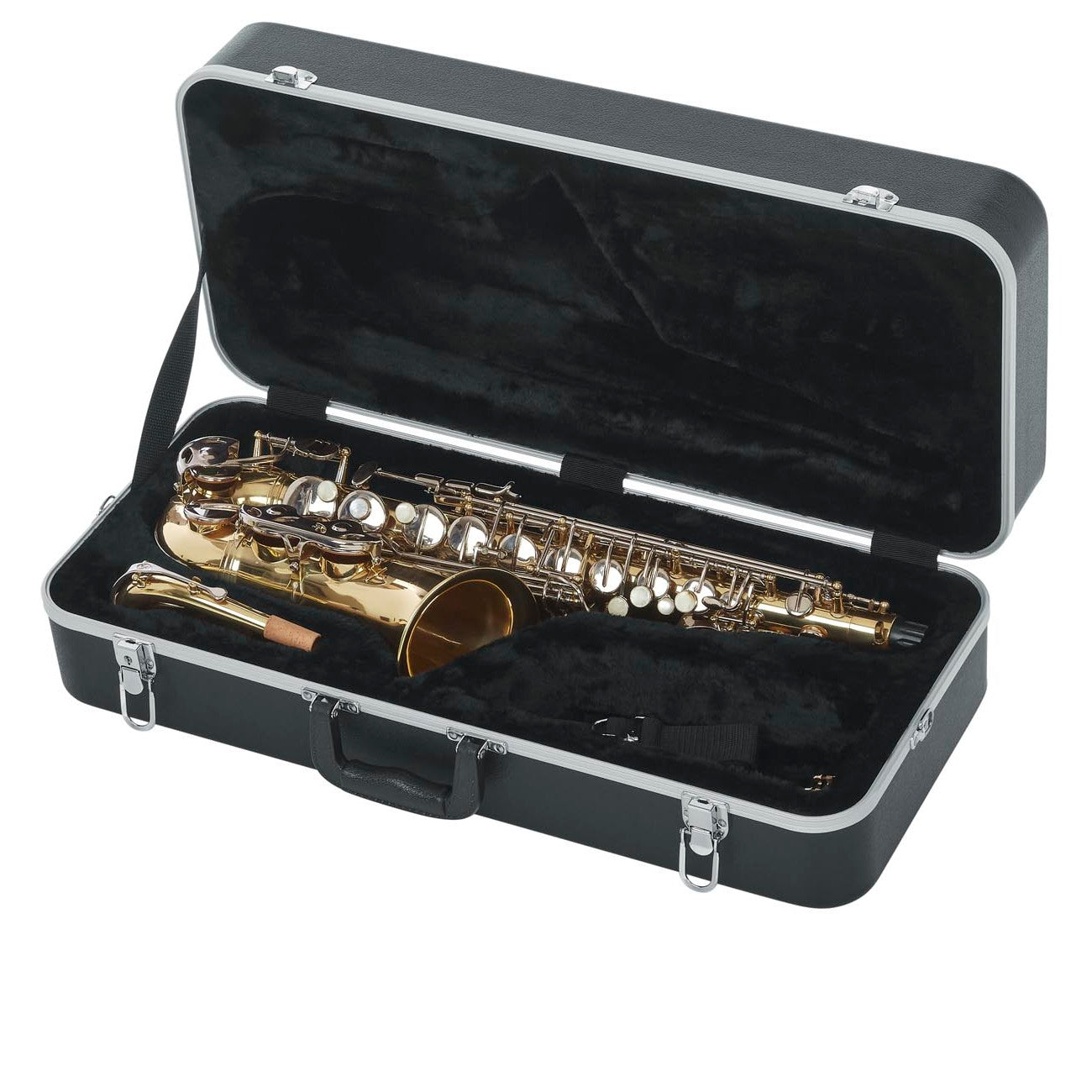 Gator GC-ALTO-RECT Case rectangular saxo Alto