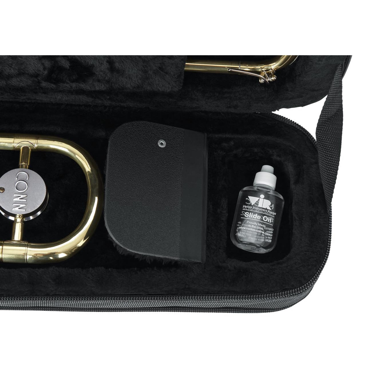Gator GL-TROMBONE-F Case liviano para trombon