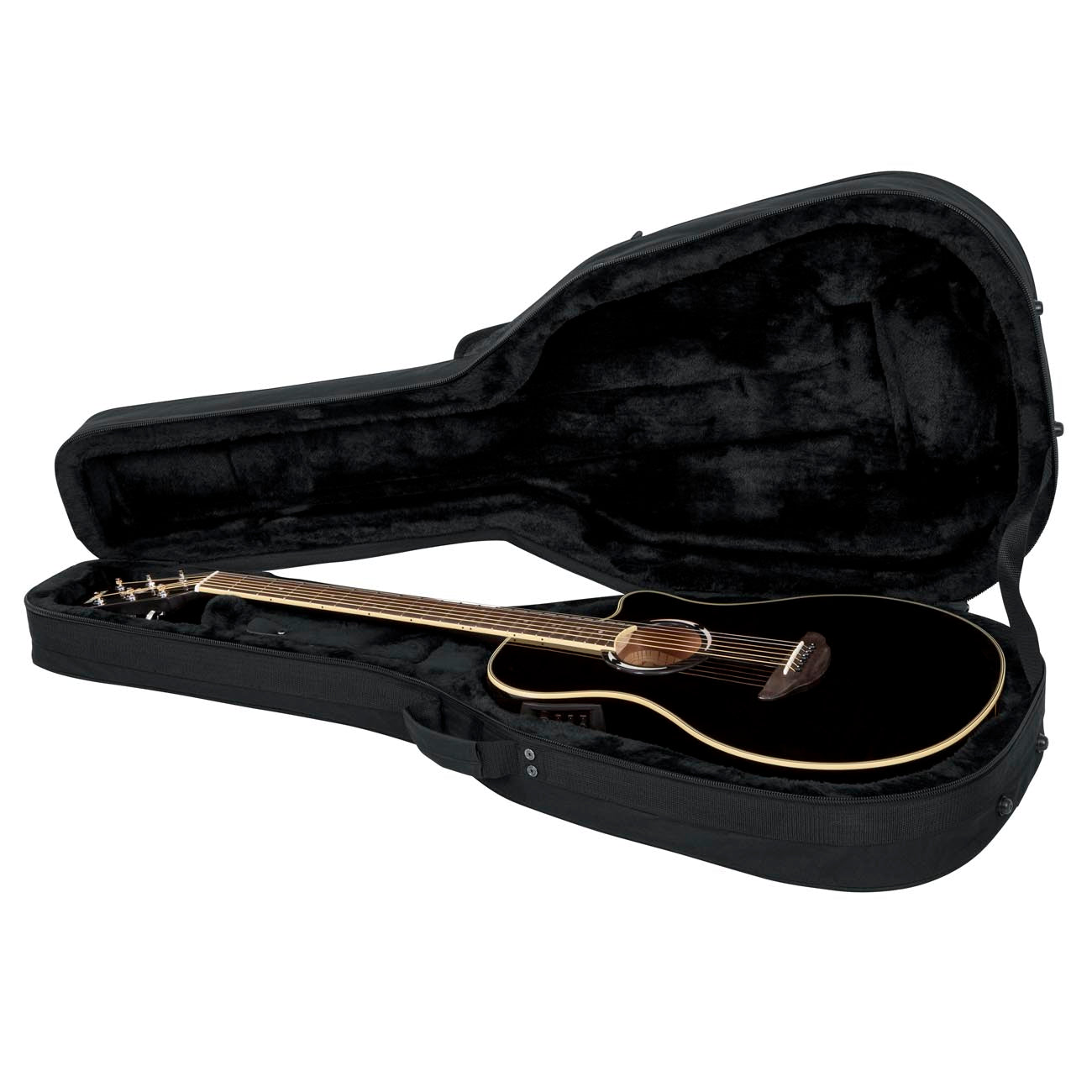 Gator GL-APX Case liviano para guitarra tipo APX