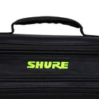 Gator SH-MICBAG04 Estuche para 4 microfonos