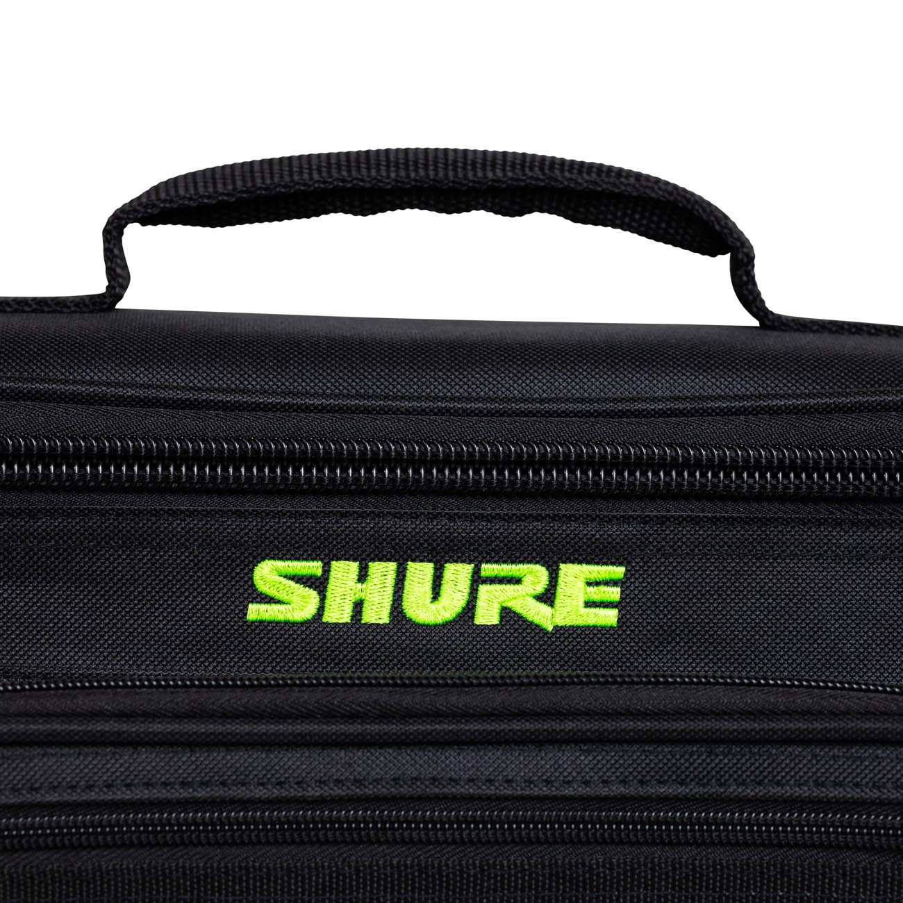 Gator SH-MICBAG04 Estuche para 4 microfonos