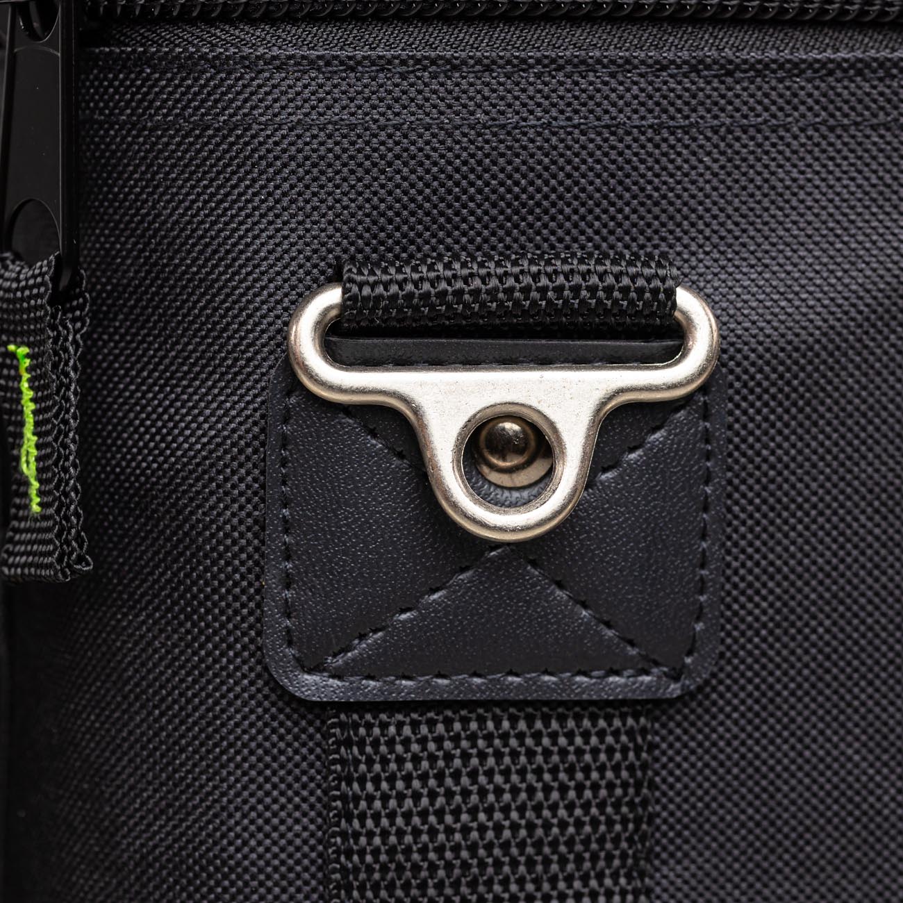 Gator SH-MICBAG12 Bolso para 12 microfonos