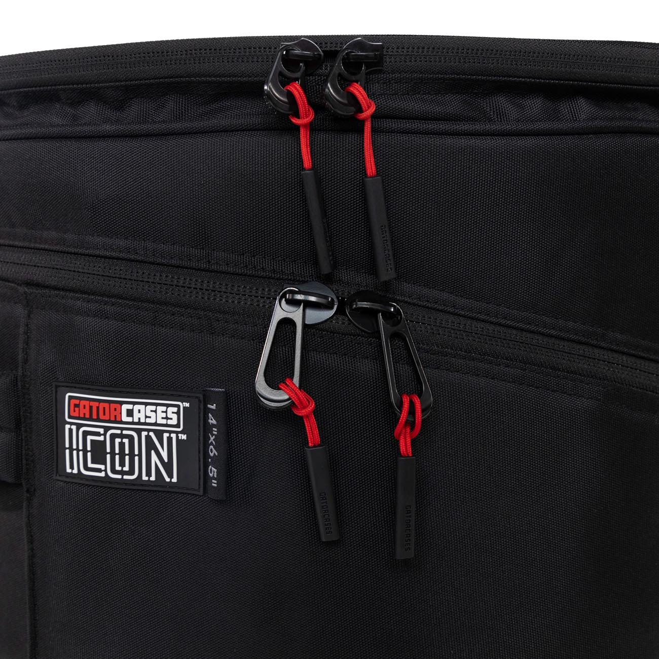Gator GP-ICON-1465SD Funda Pro tambor 14"x6.5"