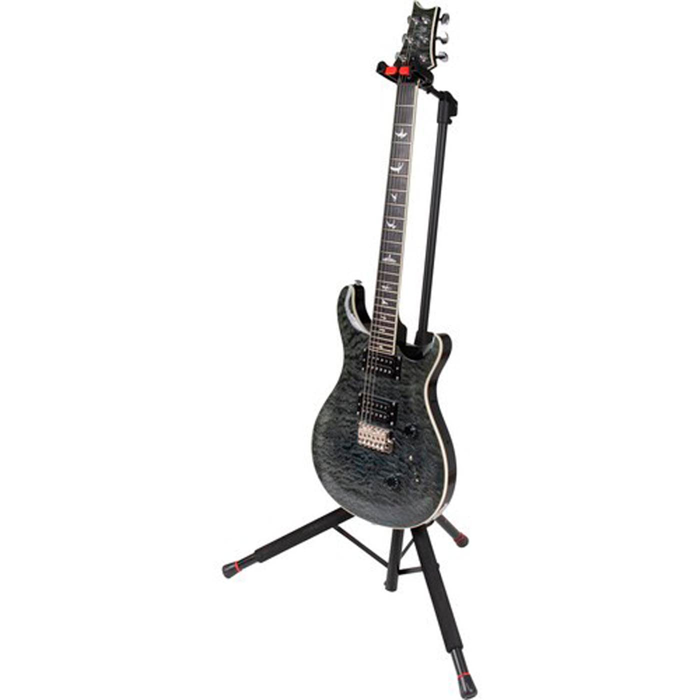 Gator Frameworks GFW-GTR-1700 atril guitarra con seguro