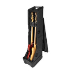 Gator GTR-MINIVAULT-B2 Case para 2 bajos electricos transporte aereo