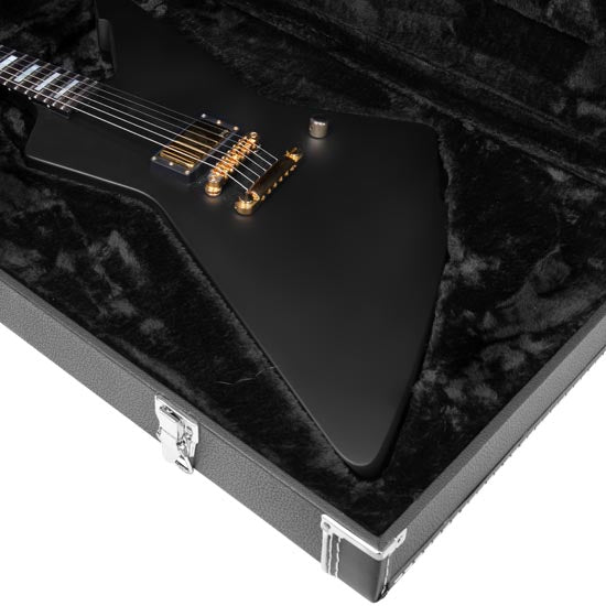 Gator GW-EXP Deluxe case madera Guitarra electrica Explorer