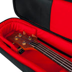 Gator GT-BASS-BLK funda serie Transit Bajo electrico color carbon