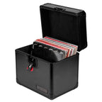 Gator G-ONYX-VINYL-1270 Case duro para Discos de Vinilos 12" Black on Black