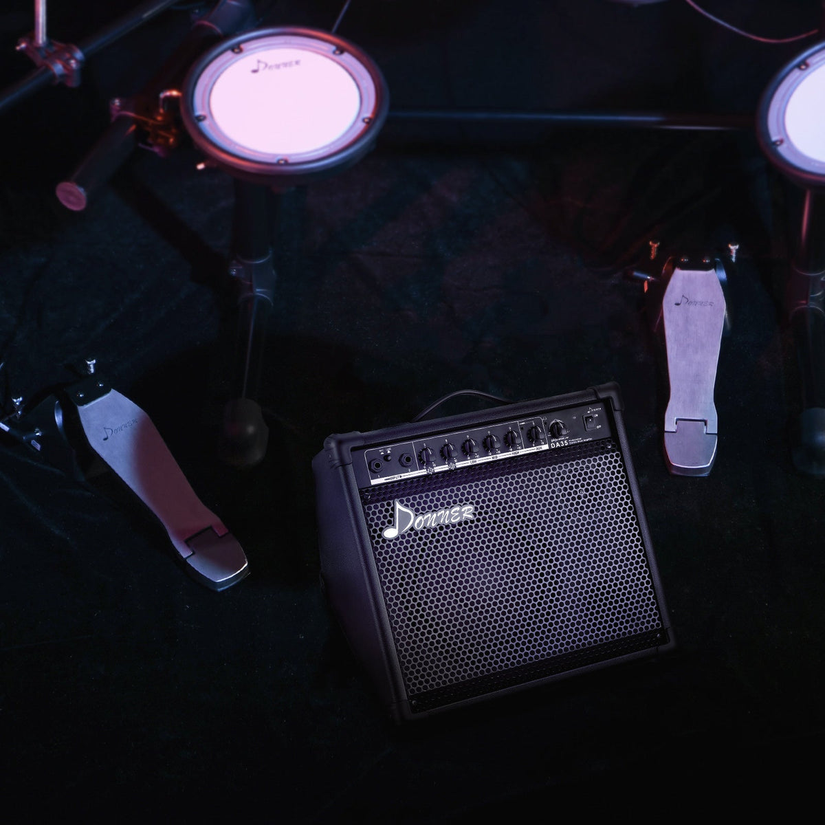 Donner DA-35 Amplificador de 35 W