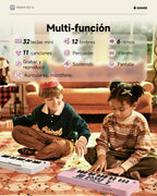 Donner DEK-32 Teclado electrónico de 32 mini teclas EC7498