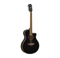 Guitarra Electroacustica APX600 Black - Yamaha