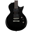 Guitarra Eléctrica Eclipse EC-10 Black Con Funda - LTD