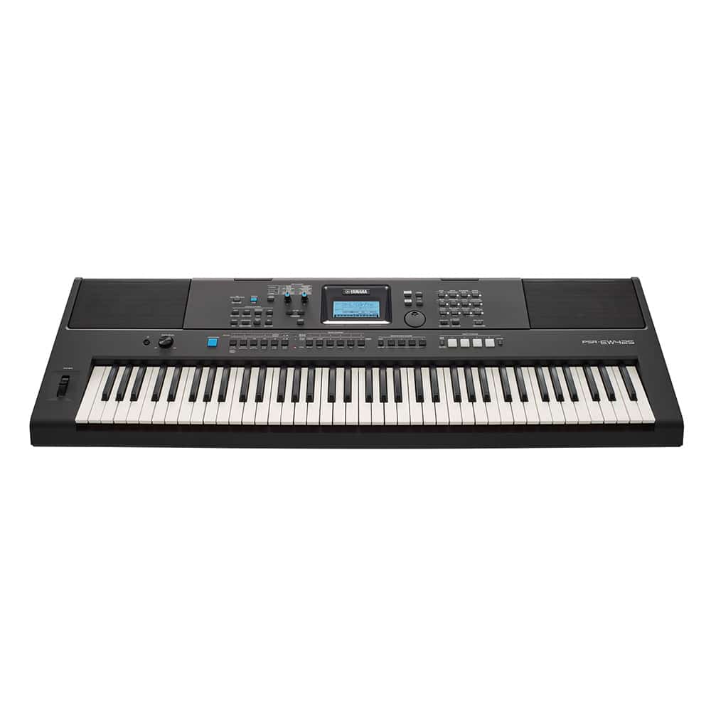 Teclado Digital portatil 76 Teclas PSR-EW425 - Yamaha
