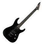 Pack Guitarra Eléctrica M-10 Black Satin - LTD