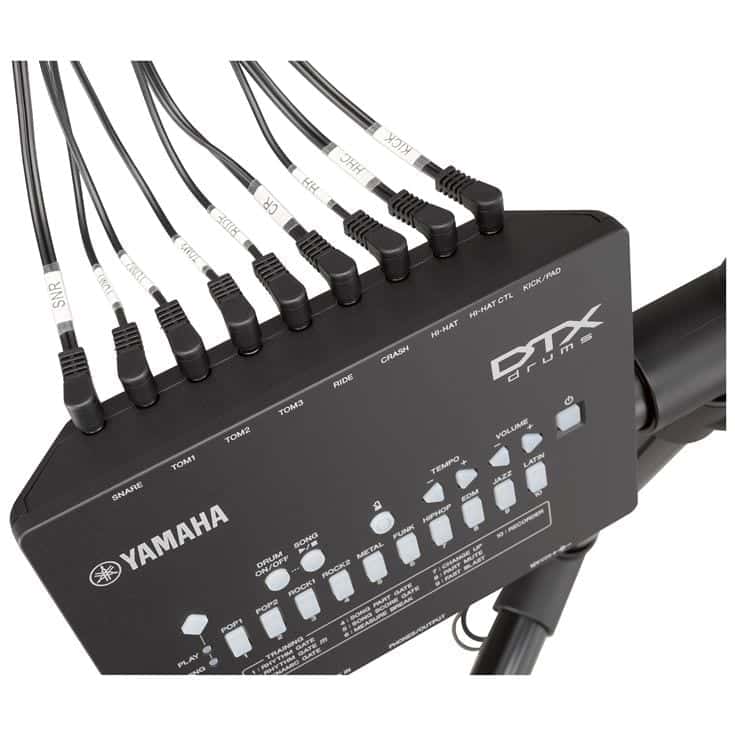 Batería electrónica DTX452K - Yamaha